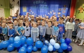 Galeria aktualności "Każdemu dziecku, niezależnie od koloru sk&oacute;ry, wyznania czy pochodzenia, przysługują takie same prawa - prawa dziecka" 112 1