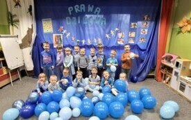Galeria aktualności "Każdemu dziecku, niezależnie od koloru sk&oacute;ry, wyznania czy pochodzenia, przysługują takie same prawa - prawa dziecka" 112 17