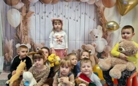 Galeria aktualności Obchody Światowego Dnia Pluszowego Misia. 114 30