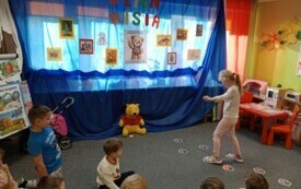 Galeria aktualności Obchody Światowego Dnia Pluszowego Misia. 114 41