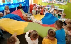 Galeria aktualności Obchody Światowego Dnia Pluszowego Misia. 114 42