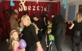 Galeria aktualności Zabawy andrzejkowe w grupie IV. 115 10