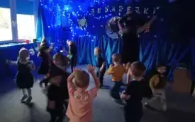 Galeria aktualności Andrzejki "na sportowo" w maluszkach zorganizowane z udziałem naszych student&oacute;w - praktykant&oacute;w. 116 6