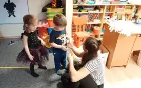 Galeria aktualności Andrzejki "na sportowo" w maluszkach zorganizowane z udziałem naszych student&oacute;w - praktykant&oacute;w. 116 18
