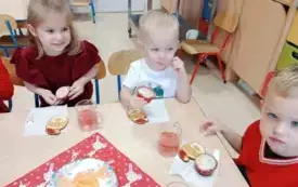 Galeria aktualności Mikołajki - Spotkanie z Mikołajem 122 2