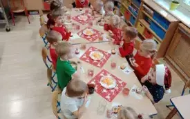 Galeria aktualności Mikołajki - Spotkanie z Mikołajem 122 9