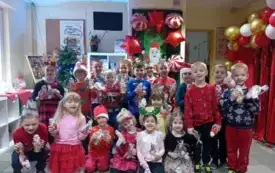 Galeria aktualności Mikołajki - Spotkanie z Mikołajem 122 23