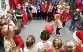 Galeria aktualności Mikołajki - Spotkanie z Mikołajem 122 37