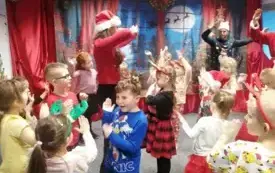 Galeria aktualności Mikołajki - Spotkanie z Mikołajem 122 40