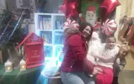 Galeria aktualności Mikołajki - Spotkanie z Mikołajem 122 45
