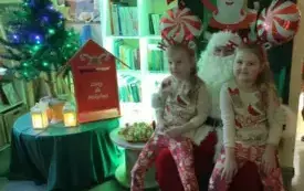 Galeria aktualności Mikołajki - Spotkanie z Mikołajem 122 48