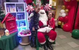 Galeria aktualności Mikołajki - Spotkanie z Mikołajem 122 55
