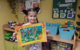 Galeria aktualności Ogień wrogiem lasu - wyniki konkursu. 123 2
