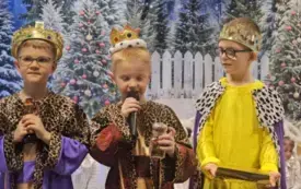 Galeria aktualności Uroczystości choinkowe 126 4