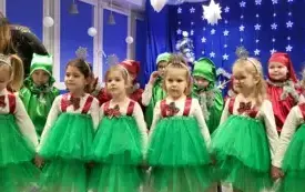 Galeria aktualności Uroczystości choinkowe 126 5