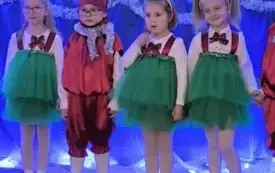 Galeria aktualności Uroczystości choinkowe 126 8