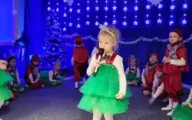 Galeria aktualności Uroczystości choinkowe 126 12
