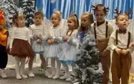 Galeria aktualności Uroczystości choinkowe 126 16