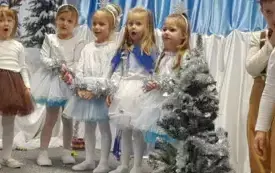 Galeria aktualności Uroczystości choinkowe 126 18