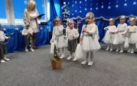 Galeria aktualności Uroczystości choinkowe 126 26