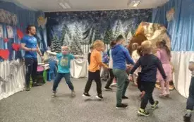 Galeria aktualności Zajęcia sportowe w grupie IV 3