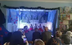 Galeria aktualności Dzień Babci i Dziadka w grupach III i V. 4