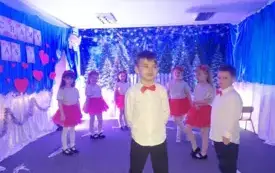 Galeria aktualności Dzień Babci i Dziadka w grupach III i V. 6