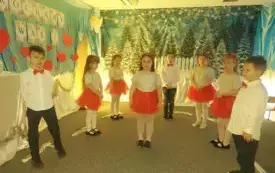 Galeria aktualności Dzień Babci i Dziadka w grupach III i V. 8