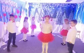 Galeria aktualności Dzień Babci i Dziadka w grupach III i V. 9