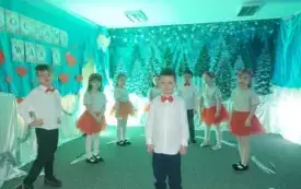 Galeria aktualności Dzień Babci i Dziadka w grupach III i V. 10