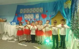 Galeria aktualności Dzień Babci i Dziadka w grupach III i V. 12