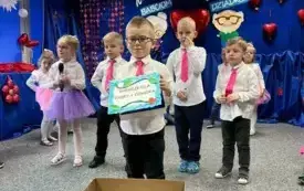 Galeria aktualności Dzień Babci i Dziadka w grupach III i V. 14