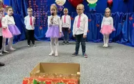 Galeria aktualności Dzień Babci i Dziadka w grupach III i V. 18