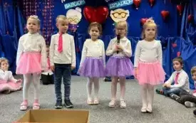 Galeria aktualności Dzień Babci i Dziadka w grupach III i V. 20