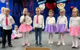Galeria aktualności Dzień Babci i Dziadka w grupach III i V. 21