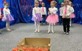 Galeria aktualności Dzień Babci i Dziadka w grupach III i V. 23