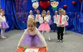 Galeria aktualności Dzień Babci i Dziadka w grupach III i V. 25