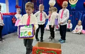 Galeria aktualności Dzień Babci i Dziadka w grupach III i V. 26