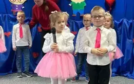 Galeria aktualności Dzień Babci i Dziadka w grupach III i V. 29