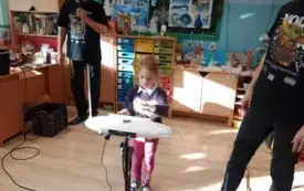 Galeria aktualności Pierwszy w nowym roku koncert muzyczny. 5