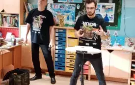 Galeria aktualności Pierwszy w nowym roku koncert muzyczny. 10