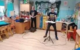 Galeria aktualności Pierwszy w nowym roku koncert muzyczny. 14