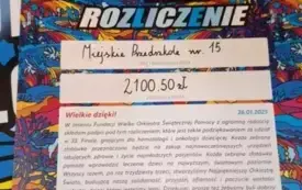 Galeria aktualności Wielki Finał WOŚP 10