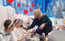 Galeria aktualności Dzień Babci i Dziadka w grupie II 5