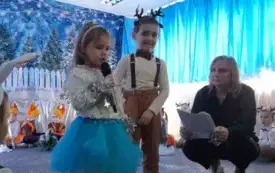 Galeria aktualności Dzień Babci i Dziadka w grupie II 6