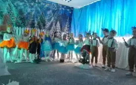 Galeria aktualności Dzień Babci i Dziadka w grupie II 7