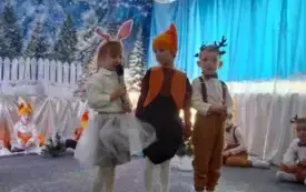 Galeria aktualności Dzień Babci i Dziadka w grupie II 9