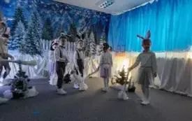 Galeria aktualności Dzień Babci i Dziadka w grupie II 13