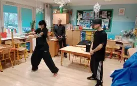 Galeria aktualności Rytmy, rytmy, rytmy... 2