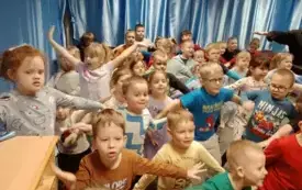 Galeria aktualności Rytmy, rytmy, rytmy... 3